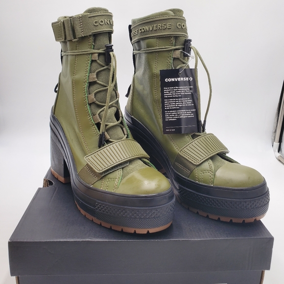 Converse women ctas gr 82 xx hi - Picture 7 of 13